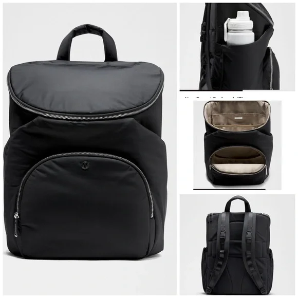 lululemon athletica | Bags | Lululemon New Parent Backpack 7l Diaper Bag Nwt Black | Poshmark lululemon athletica | Bags | Lululemon New Parent Backpack 7l Diaper Bag Nwt Black | Poshmark